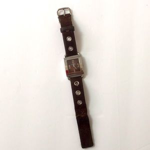 Coach 0221 Tank Watch